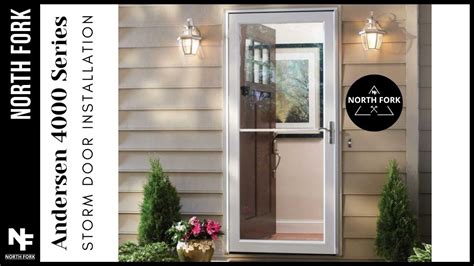  Jun 1, 2023 Knowledge. Title. Sweep Installation - Andersen® 4000 & 3000 Series Storm Doors - 45 Min Install (2011 - Present) Article Number. 000003444. Details. The sweep is used on Pro, Easy and Rapid Install Storm Door Models install storm doors. Includes two (2) sweep fins. . 