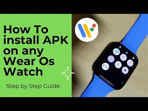 How to install apk in smartwatch.  Official Google Chrome Help Center where you can f...