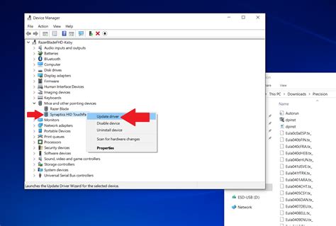 How to install asus precision touchpad driver.  Easily search by model or...