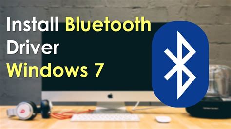 How to install bluetooth in windows vista