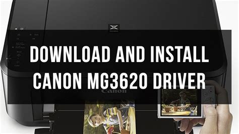 How to install canon mg3620 printer without cd.  We&rsquo;ll show you how...