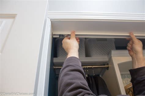 How to install closet doors. View a beginner's guide for how to easily install a door in minutes. Fast and easy Instructional door installation. https://www.homedepot.com/p/Express-Produ... 