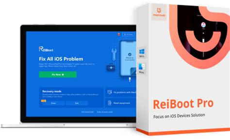 How to install cracked software.  Tenorshare ReiBoot for Mac & Windows is the best iOS system...
