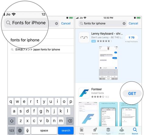 How to install custom fonts on iPhone and iPad in iOS 16 iGeeksBlog