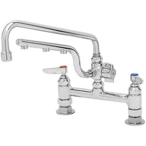 How to install deck mounted faucet.  Shop WebstaurantStore for fast shipping & wholesale ...