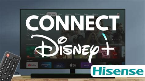 How to install disney plus on hisense smart tv.  This guide explains how to get Di...