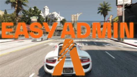 How to install easy admin fivem.  1 day ago · The default port for Fiv...