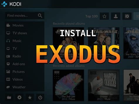 How to install exodus on kodi a step by step guide with screenshots and video tutorials. - Transistor di potenza accensione libro manuale mitsubishi.