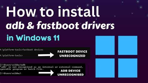 How to install fastboot drivers in windows 11.  Learn how to install Fastboot ...