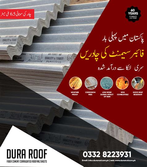 How to install fiber cement corrugated roofing sheet