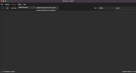 How to install firmware ryujinx reddit.  server, then go to other console li...
