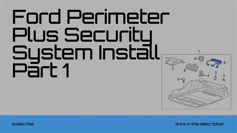 How to install ford perimeter plus alarm. .  <a href=https://kodemint.in/assets/images/03v5e...