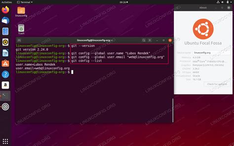 How to install git in ubuntu