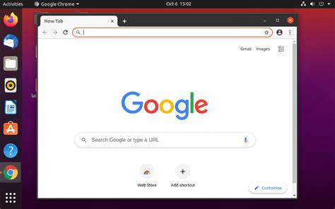 How to install google in ubuntu