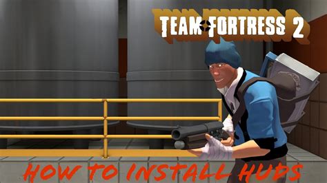 A Team Fortress 2 (TF2) Mod in the HUDs c