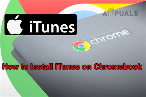 How to install itunes on chromebook without linux. .  <a href=https://...