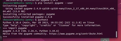 How to install libraries in linux