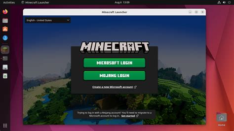 How to install minecraft in ubuntu