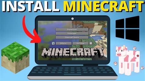 How to install minecraft on a computer