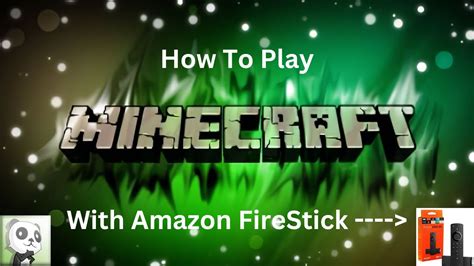 How to install minecraft on firestick