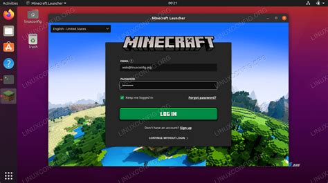 How to install minecraft on ubuntu