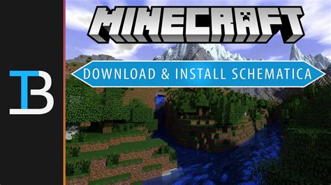 How to install minecraft schematics