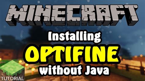 How to install minecraft without java