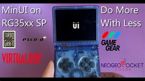 How to install minui rg35xx.  Get Google Chrome Important: Before you do...