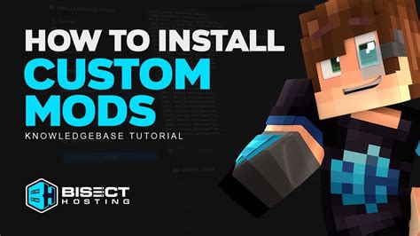 How to install mods on minecraft server