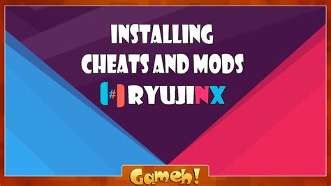How to install mods on ryujinx. Without them, we wouldn't exist. We don't have paywalls or sell mods - we never will. But every month we have large bills and running ads is our only way to cover them. Please consider unblocking us. Thank you from GameBanana <3 