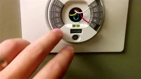 How to install nest thermostat video. ... Nest Protect smoke and CO alarm, Nest Cam Wi-Fi video camera (indoor and outdoor), as well as Google Home and Google Wi-Fi. Google Nest Thermostat. Programs ... 