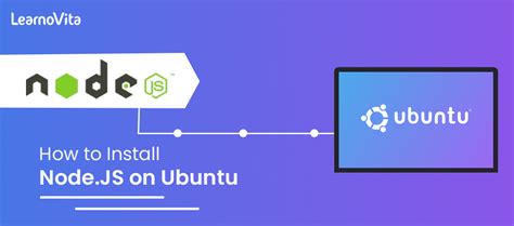 How to install node in ubuntu