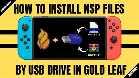 How to install nsp files on switch from android.  Designed for high accuracy, ...