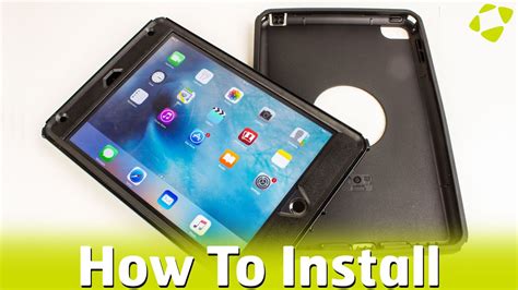 How to install otterbox defender ipad. Galaxy S23 Portfolio Defender Series Pro Installation Instructions. How to Install OtterBox Defender Series Pro. Watch on. OtterBox cases, power, screen protection, and accessories protect and empower your digital world. 