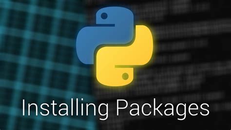 How to install packages in python. Things To Know About How to install packages in python. 