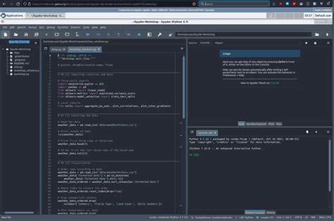 How to install packages in spyder.  When specifying spyder=3, environment ...