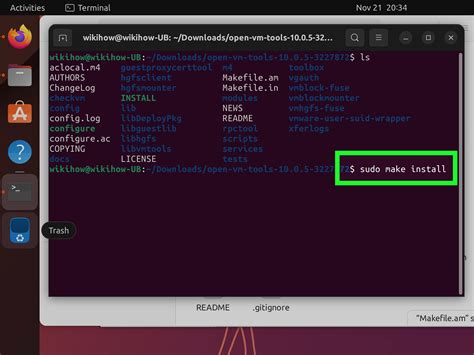 How to install packages in ubuntu
