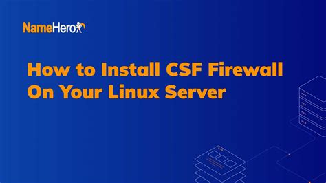 How to install pip in linux.  In this guide, you’ll learn how to install CSF F...