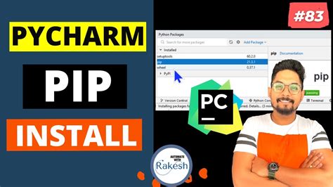 How to install pip in pycharm.  To more easily manage apps across multiple ...