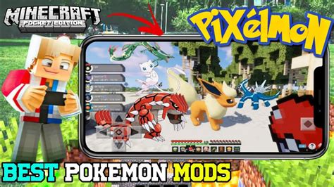 How to install pixelmon on minecraft pe