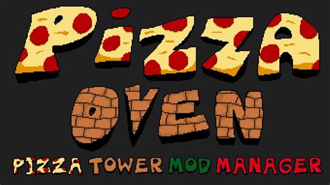 How to install pizza tower mods without pizza oven.  If your mod edits any ...
