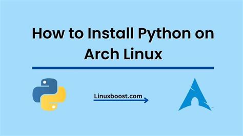 How to install python arch linux. 5.  Contribute to 00xZEROx00/kali-wordlists development by...