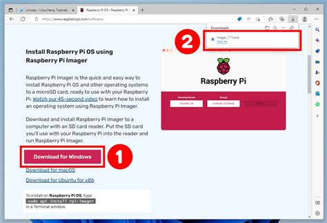 How to install raspberry pi os on ssd.  Download [Raspberry Pi Imager](https ...