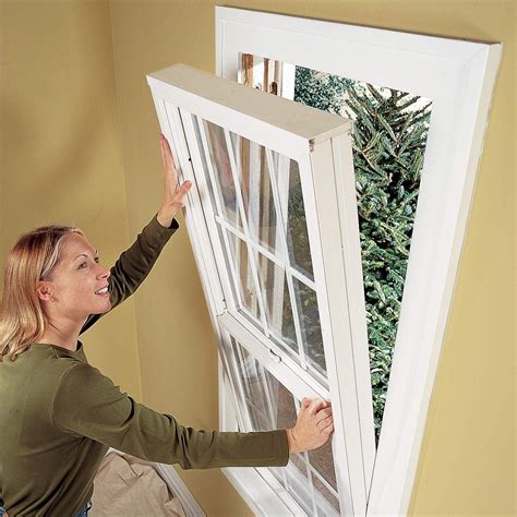 How to install replacement windows. Feb 6, 2024 · Step 3: Install the New Vinyl Window. Test the new pocket replacement window’s fit by inserting it into the opening. Once you’ve confirmed the fit, use the caulking gun to run a bead of ... 