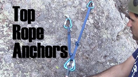 How to install rock climbing anchors.  Get Google Chrome Important: Befor...