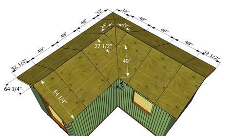 How to install roof decking HowToSpecialist How to Build, Step by