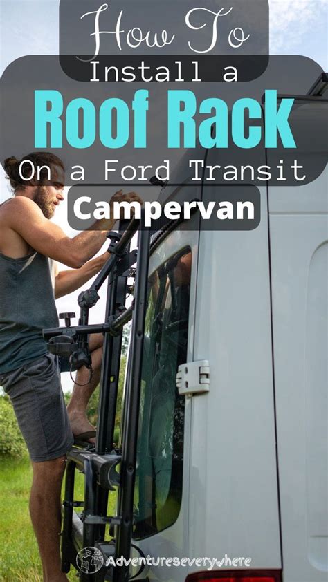 How to install roof rack on van.  Help Install & manage web apps Add & open...