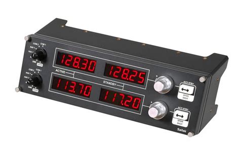 How to install saitek radio panel.  I&rsquo;m making this available free to th...