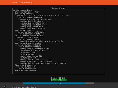 How to install server in ubuntu