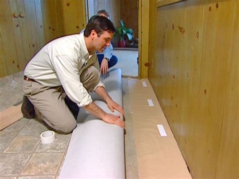 How to install sheet vinyl flooring. 31 Jan 2023 ... Apply the adhesive on the subfloor and gently roll the sheet vinyl from one edge of the room to the other. In case you are installing sheet ... 